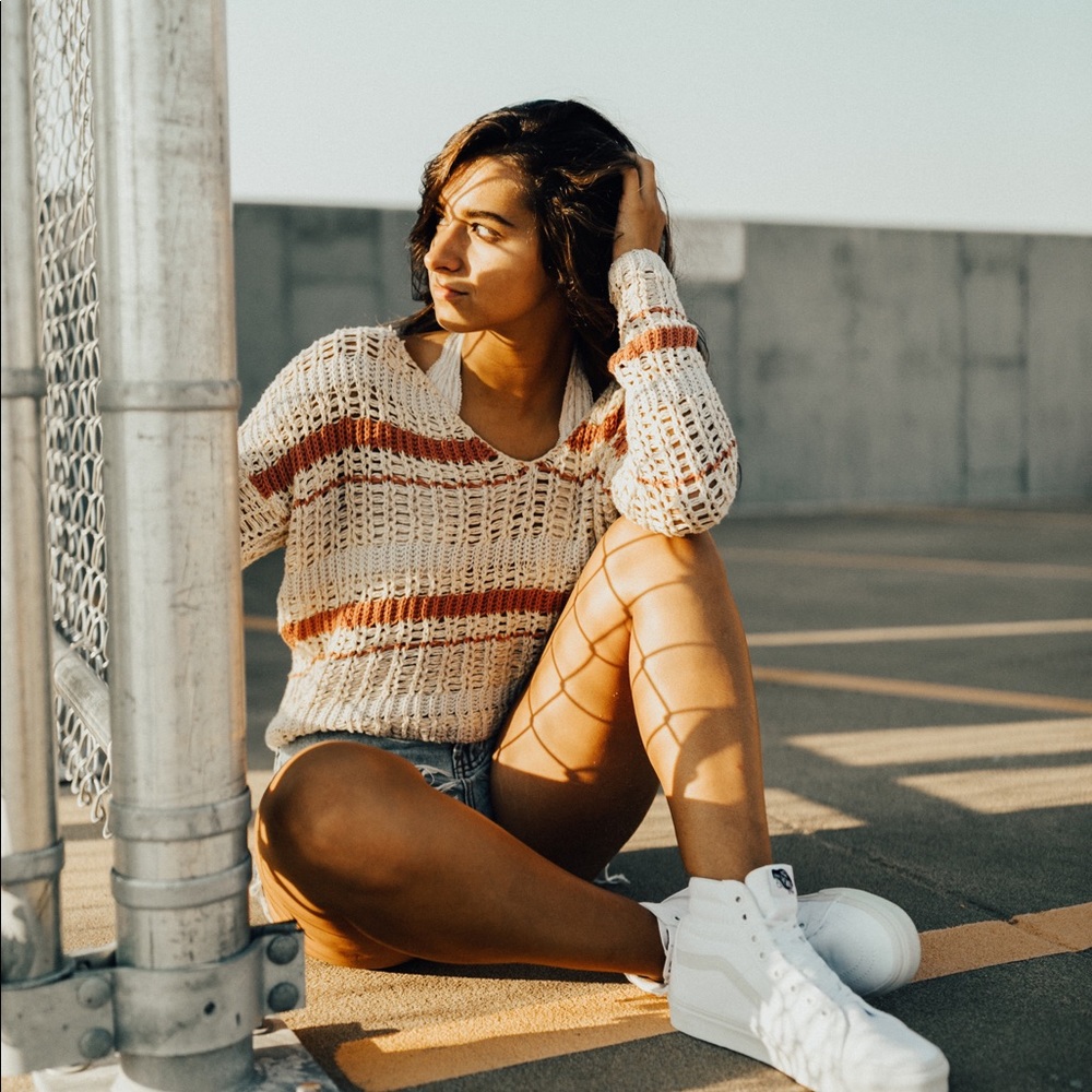 Meet your Posher, Jenna